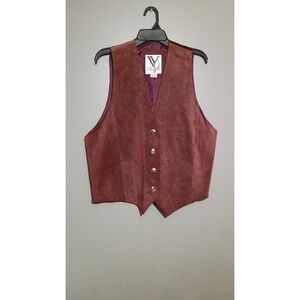 Vintage Venezia Vitale Size 18/20  Real Leather‎